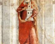 多梅尼科 基尔兰达约 : St Barbara